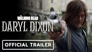 The Walking Dead Daryl Dixon  Official Trailer 2023 Norman Reedus  Comic Con 2023 [upl. by Jamaal946]