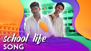 School Life er Funny SONG  Bangla New Song 2019  Autanu Vines  Official Video  School Love Story [upl. by Jamin70]