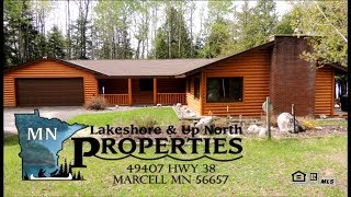 52187 Eagle Point Rd Bigfork MN [upl. by Dunlavy]