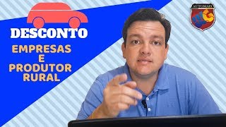 Desconto para Produtor Rural e empresas em carros 0km 2020 William Guimarães [upl. by Lenad]