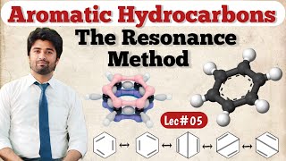 Resonance Method Class 12 Chemistry  Resonance Structures of Benzene resonancepart2 [upl. by Adiuqram]