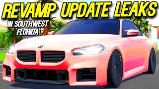 NEW SOUTHWEST FLORIDA REVAMP UPDATE LEAKS amp INFORMATION [upl. by Tamiko955]