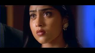 Nee Tholisariga Video Song  Santhosham Movie 4k nagarjuna shreya remastered [upl. by Aisila]