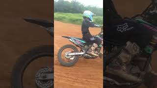 Motocross Training  Delvi Rangkuty  MMRT [upl. by Lucio]