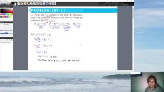 Kreyszig  Advanced Engineering Mathematics 10th Ed  Problem 11 Question 12 [upl. by Vin]