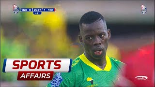 Yanga 11 Simba  Highlights  NBC Premier League 23102022 [upl. by Niret]