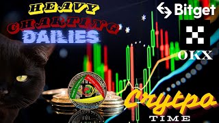 Crypto Charting and Update [upl. by Mauricio851]