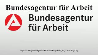 Bundesagentur für Arbeit [upl. by Gausman]