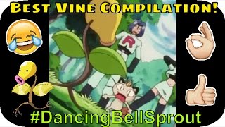 Dancing BellSprout Vine Compilation DancingBellSprout ✔ [upl. by Leizar]