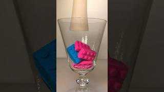 Lego drop warna warni ASMR shortvideoshorts [upl. by Enitsirhk172]