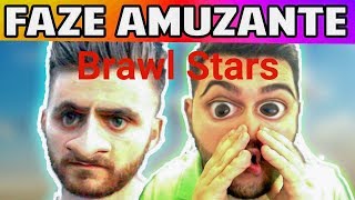 CRINGE amp FUNNY MOMENTS CU IRAPHAHELL SI XSLAYDER IN BRAWL STARS [upl. by Porta]