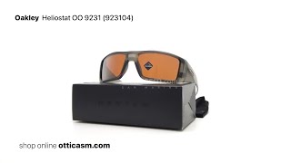 Oakley Heliostat OO 9231 923104 [upl. by Enaej503]