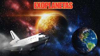 Planetas Alienígenas Exoplanetas que Podem Sustentar Vida [upl. by Ermine]