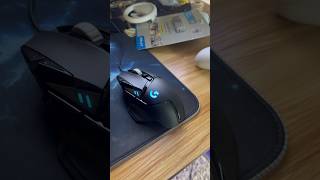 Logitech G502 Hero or Jet Engine [upl. by Anem]