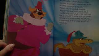 L histoire de Robin des bois Disney Livre audio [upl. by Trebeh]