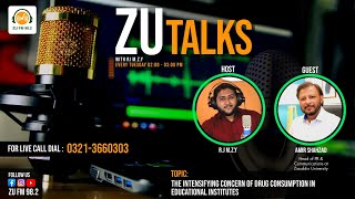 THE TRUTH ABOUT BEING AN INFLUENCER  ZU TALKS with RJ MZY [upl. by Alric69]