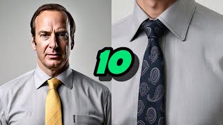 10 CORBATAS para Combinar con CAMISA GRIS Estilo y Elegancia para Hombres [upl. by Nahtanaj746]