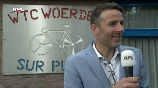 NK Veldrijden Jeugd komt naar Woerden [upl. by Emina]