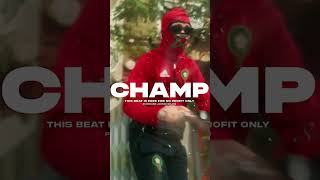 FREE AFRO DRILL x HAZEY Type Beat  quotCHAMPquot hazeytypebeat afrodrilltypebeat ukdrilltypebeat [upl. by Stewart]