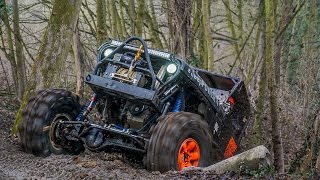 Cherimont Offroad Test days [upl. by Tamma]