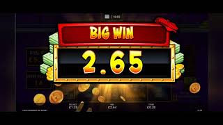 cops and robbers big money compilation massive wins [upl. by Abas]