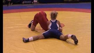 Klippan Lady Open 2003 IdaSWE vs CaitlynUSA [upl. by Bowen]