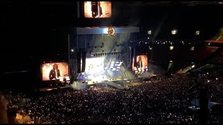 Foo Fighters Everlong Principality Stadium Cardiff [upl. by Assenab]