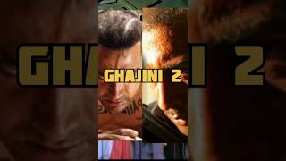 GHAJINI 2 amirkhan suriya bollywood hollywood [upl. by Diva]