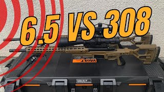 6 5 vs 308 [upl. by Belia]