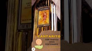 Como Preparar Un Cantarito Con Tequila Gran centenario Reposado 🍹🤤 viral cantaritos [upl. by Azne]