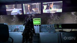 Splinter Cell Blacklist Gameplay Demo  IGN Live  E3 2013 [upl. by Lutim]