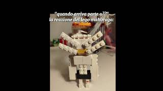 Lego mahoraga con cromosomi extra memes jjkmemes jjk [upl. by Lynelle]