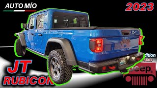 JEEP JT SUNRIDER EDITION 2023  jeep pick up  ficha técnica jeep rubicon jeepjt  Precio [upl. by Cross]