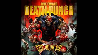 Five Finger Death Punch  Got your six Full album [upl. by Nellek]