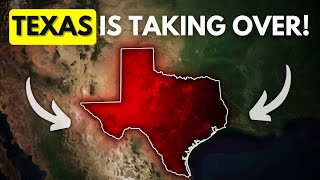 How Texas Is Becoming America’s MOST POWERFUL State [upl. by Iraj423]