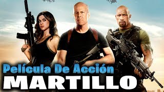 Mejor Película De Acción 2019✔ ☆☆ MARTILLO ☆☆ PREMIERES Películas En Español Latino [upl. by Inod]