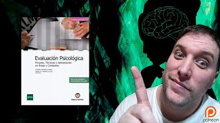 📚Evaluación Psicológica📚 UNED Tema 2 El proceso de evaluación psicológica Un método científico P3 [upl. by Peatroy866]