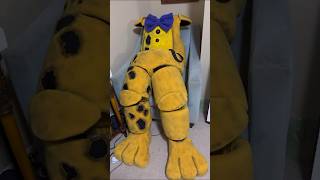 Making spring Bonnie movie version part 4 fnafmovie springbonnie williamafton fnaf [upl. by Eddie204]