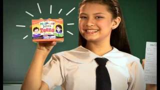 Memory Plus Teens Card TVC 15s [upl. by Kcolttam877]