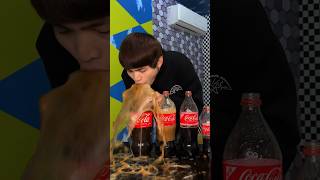 Mentos vs Coca Cola [upl. by Rebane]