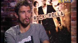 Star Movies VIP Access RocknRolla  Toby Kebbell [upl. by Gladys]