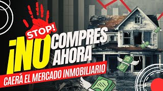 🚨 CRISIS Inmobiliaria 2024 El Colapso Ya Empezó prepárate [upl. by Yttig]