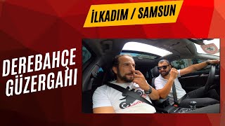 SAMSUN DİREKSİYON SINAV GÜZERGAHI  YENİ [upl. by Lower381]