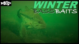 6 Proven Winter Bass Baits for Most Situations [upl. by Terese]