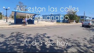 Así están las Calles de Guanabo [upl. by Ydoj]