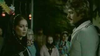 When you dance with enemy then Turkish Film Dila Hanım 1977 [upl. by Analem679]