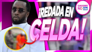 Última hora Redada en celda de Diddy Combs [upl. by Aetnuahs]