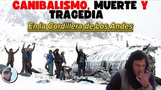 La tragedia de los ANDES una historia de SUPERVIVENCIA [upl. by Anitra294]