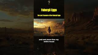 The Lost Treasure of the Fabergé Eggs  What is it  Top Questions [upl. by Htur333]