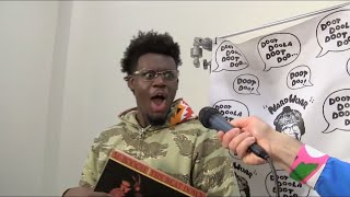 Nardwuar Top 20 Reactions [upl. by Corrie]